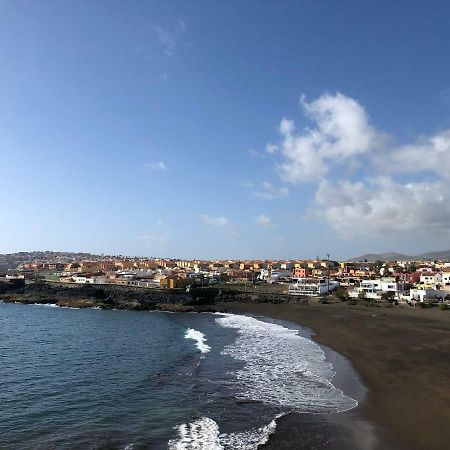 Apartamento en primera línea playa La Garita Exterior foto